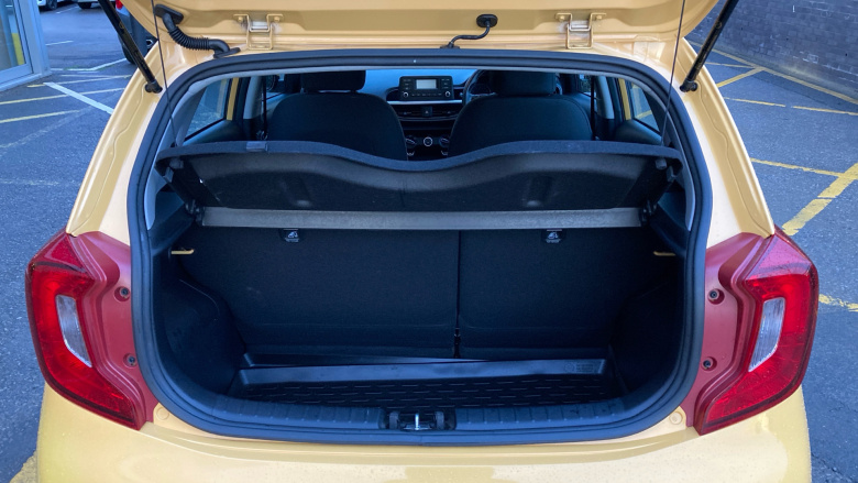 Kia Picanto 1.0 2 5dr Auto [4 seats] Petrol Hatchback